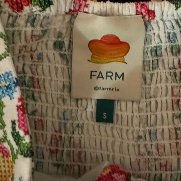 Farm Rio Romper - Picture 7 of 7